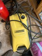Karcher K7 compact, Ophalen of Verzenden, Gebruikt, Elektrisch