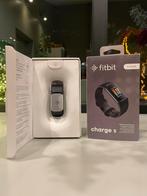 NIEUWE Fitbit Charge 5, Ophalen of Verzenden, Nieuw, Zwart, Android