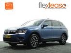 Volkswagen Tiguan Allspace 1.4 TSI Highline Aut- 7 Pers, Car, Auto's, Volkswagen, Stof, 4 cilinders, Blauw, 7 stoelen