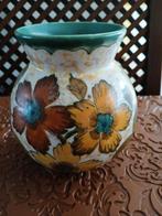 Vaas 2504,Gouda Holland., Antiek en Kunst, Antiek | Vazen, Ophalen of Verzenden