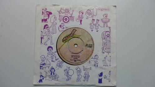 The doors-riders on the storm ., Cd's en Dvd's, Vinyl | Pop, Gebruikt, 1960 tot 1980, 10 inch, Ophalen of Verzenden