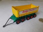 1966 Matchbox K-16 FRUEHAUF 10 WHEELS TIPPER Alleen trailer!