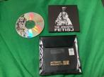 Hybryds-The Atavistic Fetisj cd (Bel/very rare!), Ophalen of Verzenden, Gebruikt, Ambiënt of Lounge