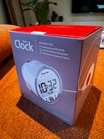 Alarm clock voor doven & slechthorenden nieuw bellman&symfon, Ophalen of Verzenden, Nieuw