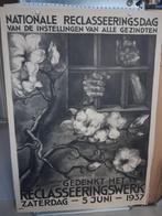 Originele Posters Reclasseeringsdag van Dobbenburgh, Verzenden, Gebruikt, A1 t/m A3, Reclame