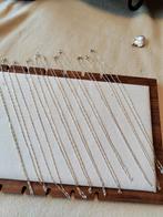 zilver ketting, Ophalen of Verzenden, Nieuw, Zilver, Zilver