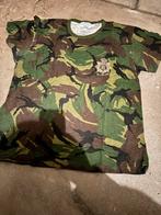Militaria Lot - Kleding, Schoenen, Veldfles, Ophalen, Gedragen
