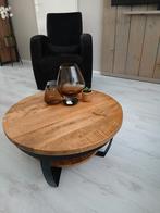 Mango houten Salontafel, Huis en Inrichting, Tafels | Salontafels, Ophalen