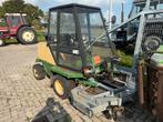 Sabo Roberine, Cirkelmaaier, Gebruikt, Elektrische starter, Benzine-grasmaaier