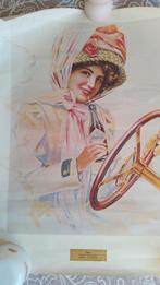 Coca Cola Posters Antiek Jaren 20, Verzamelen, Posters, Ophalen of Verzenden, Gebruikt, A1 t/m A3