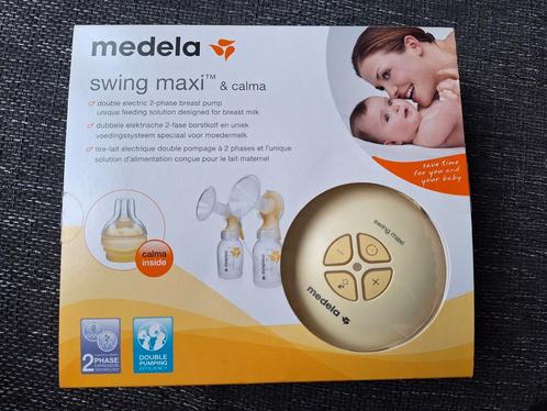 Medela Swing Maxi | dubbele kolf | compleet, Kinderen en Baby's, Babyvoeding en Toebehoren, Gebruikt, Borstkolf, Ophalen