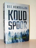 Dee Henderson - Koud spoor (spannende christelijke roman), Boeken, Ophalen of Verzenden, Zo goed als nieuw, Nederland