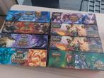 World of Warcraft TCG, 10.000+ kaarten, playmats etc., Ophalen, Gebruikt, Meerdere kaarten, Foil