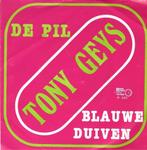 vinyl single   Tony Geys, Ophalen of Verzenden, Gebruikt, Pop