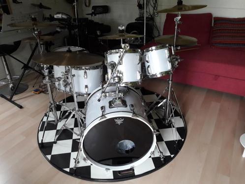 Te koop: mooie REMO Acousticon SE, 7-delige shellset, Muziek en Instrumenten, Drumstellen en Slagwerk, Gebruikt, Overige merken