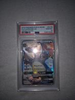 Shiny charizard gx hidden fates psa 10, Ophalen of Verzenden, Nieuw, Losse kaart, Foil