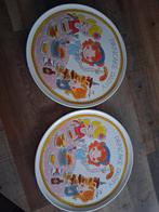 2 Blond Amsterdam Pannenkoeken Borden, Huis en Inrichting, Keuken | Servies, Ophalen