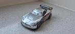 Disney Pixar Cars Jeff Gorvette silver racer series, Ophalen of Verzenden, Gebruikt