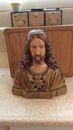 Borstbeeld heilig hart, Antiek en Kunst, Ophalen of Verzenden