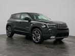 Jeep Avenger 1.2 e-Hybrid Summit || VAN MOSSEL VOORAAD VOORD, Stof, 1199 cc, 620 kg, Zwart
