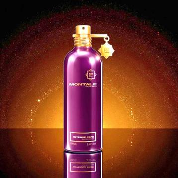 Montale Intense Cafe 100ml - Nieuw & Ongeopend! beschikbaar voor biedingen