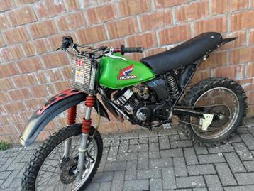 Honda MTX 6 bak en schijfrem super voor onderdelen [mbx nsr] beschikbaar voor biedingen