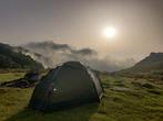 Hilleberg Soulo Tent, Caravans en Kamperen, Tenten, Ophalen of Verzenden, Gebruikt