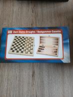 dammen, Een of twee spelers, Verzenden, Zo goed als nieuw, Hot Games