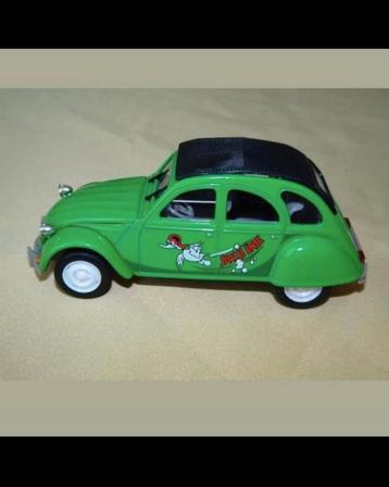 2cv (lelijk eendje)Norev leuk/gaaf verzamel/collectersitem beschikbaar voor biedingen