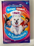 Rutger Vink - De Tijdmachine, Rutger Vink; Thomas van Grinsven, Fictie algemeen, Ophalen of Verzenden, Zo goed als nieuw