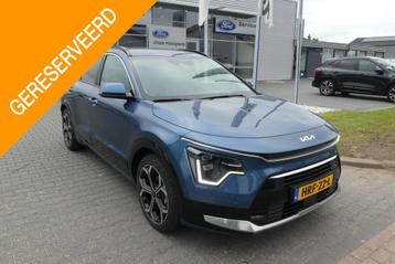 Kia Niro 1.6 GDi PHEV ExecutiveLine ADAPTIEVE CRUISE, CLIMA, beschikbaar voor biedingen