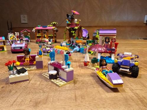 Leuke set Lego Friends, Kinderen en Baby's, Speelgoed | Duplo en Lego, Zo goed als nieuw, Ophalen of Verzenden