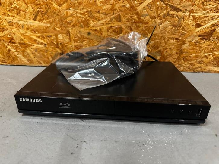 Samsung BD-J4500R Blu-ray Speler met Afstandsbediening, Audio, Tv en Foto, Blu-ray-spelers, Gebruikt, Samsung, Wi-Fi, Ophalen of Verzenden