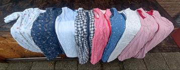 Warme slaapzakken in de maten 90 t/m 110 beschikbaar voor biedingen