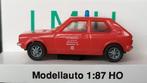 Volkswagen VW Polo Feuerwehr 1:87 H0 Imu Pol, Overige merken, Auto, Verzenden, .