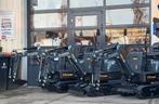 JANSEN Minigraver mini graafmachine MB500 ACTIE op voorraad!, Nieuw, Jansen
