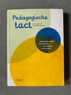 Pedagogische tact, Boeken, Ophalen of Verzenden, Zo goed als nieuw, HBO, Luc Stevens & Geert Bos