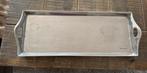 Riviera Maison long island serving tray, Ophalen, Zo goed als nieuw, Rond, Hout