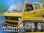 Zijwindschermen T1 T2 T3 T4 T5 T6 volkswagen raamspoilers, Ophalen of Verzenden, Nieuw
