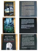 3 Chr. boeken voor €15, Boeken, E-books