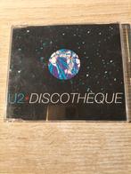 U2 - discotheque, Ophalen of Verzenden, Rock en Metal