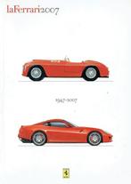 La Ferrari 1947 2007, Boeken, Auto's | Boeken, Zo goed als nieuw, Ferrari, Ophalen