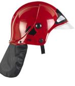 Stoere brandweerhelm voor kind - als nieuw, Kinderen en Baby's, Ophalen of Verzenden, Zo goed als nieuw, Jongen of Meisje