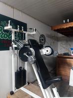 Pull over technogym, Sport en Fitness, Ophalen, Buik, Gebruikt, Krachtstation