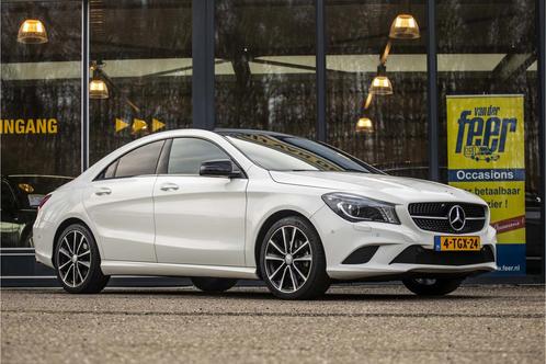 Mercedes-Benz CLA-Klasse 200 Ambition Panoramadak (bj 2014), Auto's, Mercedes-Benz, Te koop, CLA, ABS, Airbags, Airconditioning