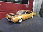 Ertl 1:18 oldsmobile 442 cuttlas opknapper, Hobby en Vrije tijd, Modelauto's | 1:18, Ophalen of Verzenden, Gebruikt, Overige typen