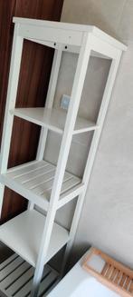 Ikea hemnes stellingkast badkamer, Huis en Inrichting, 25 tot 50 cm, Minder dan 50 cm, 150 tot 200 cm, Ophalen of Verzenden