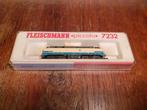 Fleischmann piccolo Diesel loc Br 218 N-Spoor., Gebruikt, Fleischmann, Ophalen of Verzenden, Analoog