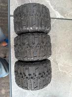 3x proline Trencher HP 10155 Belted 4.15x6.70 hex 17, Zo goed als nieuw, Onderdeel, Overige schalen, Ophalen