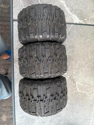 3x proline Trencher HP 10155 Belted 4.15x6.70 hex 17 beschikbaar voor biedingen